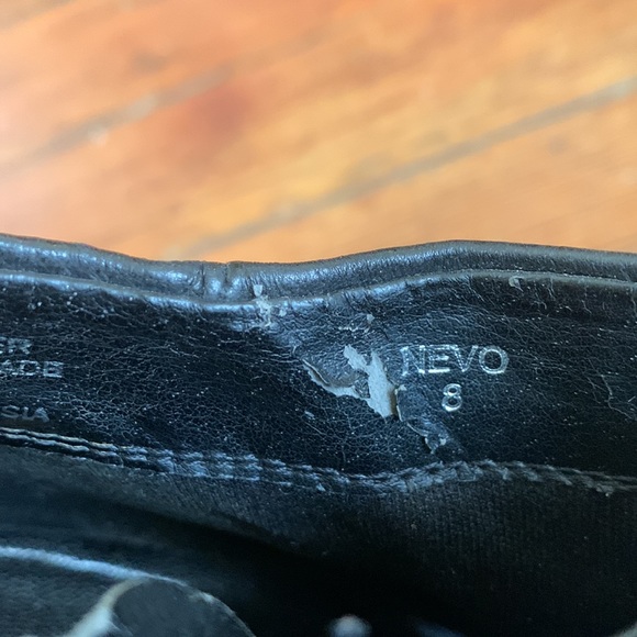 Steve Madden Peep Toe Booties - Picture 5 of 5